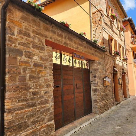 San Rocco Affittacamere San Severino Marche Eksteriør bilde