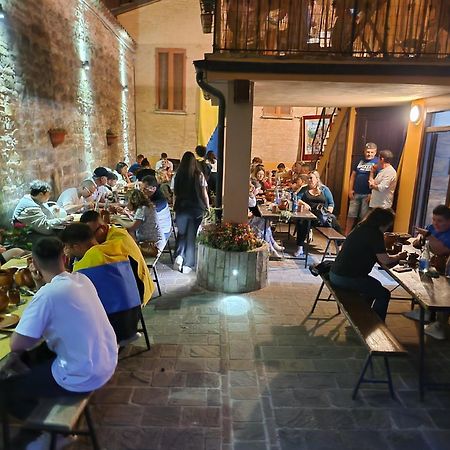 San Rocco Affittacamere San Severino Marche Eksteriør bilde