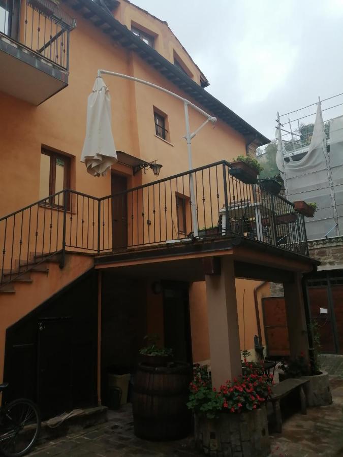 San Rocco Affittacamere San Severino Marche Eksteriør bilde
