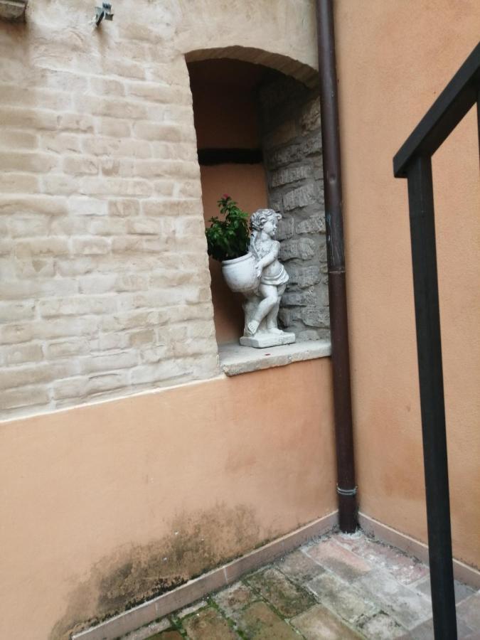 San Rocco Affittacamere San Severino Marche Eksteriør bilde