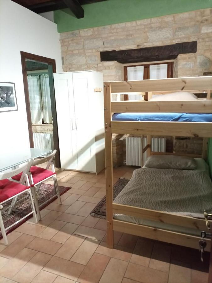 San Rocco Affittacamere San Severino Marche Eksteriør bilde