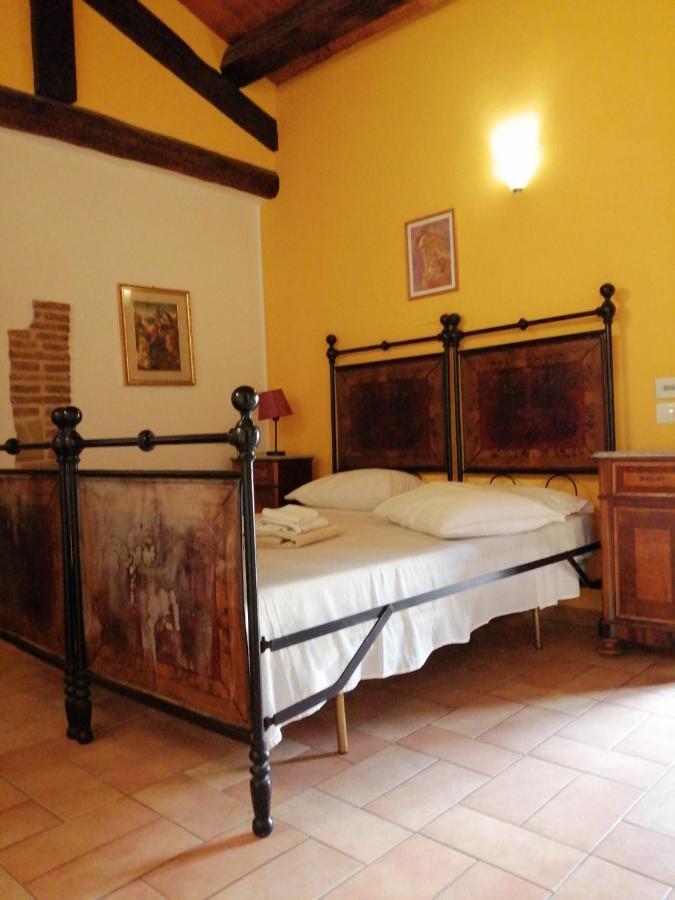San Rocco Affittacamere San Severino Marche Eksteriør bilde