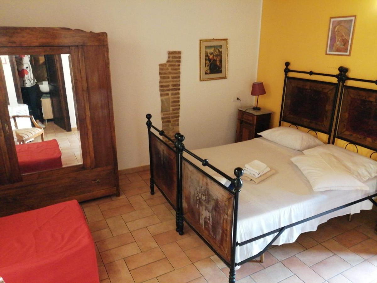 San Rocco Affittacamere San Severino Marche Eksteriør bilde