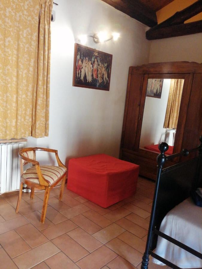 San Rocco Affittacamere San Severino Marche Eksteriør bilde