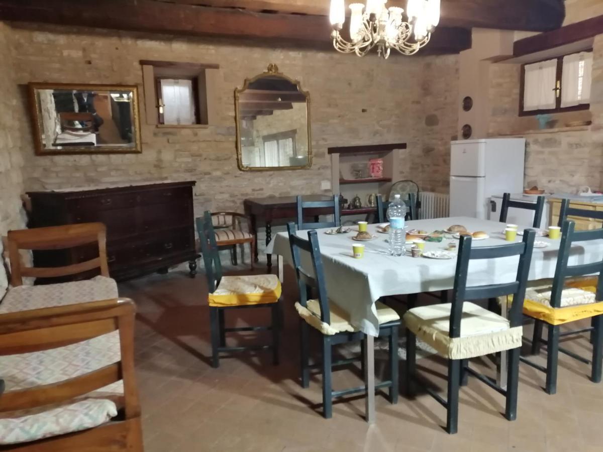 San Rocco Affittacamere San Severino Marche Eksteriør bilde