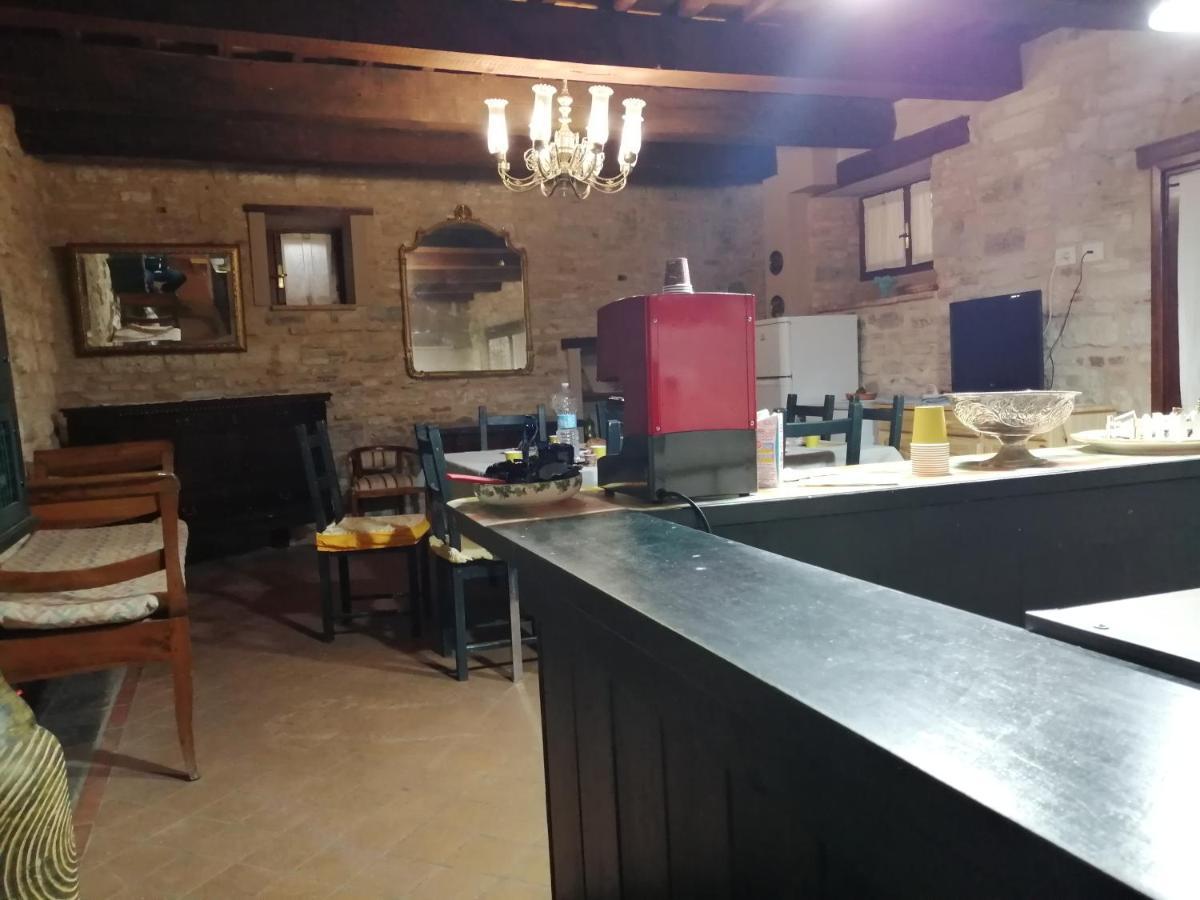 San Rocco Affittacamere San Severino Marche Eksteriør bilde