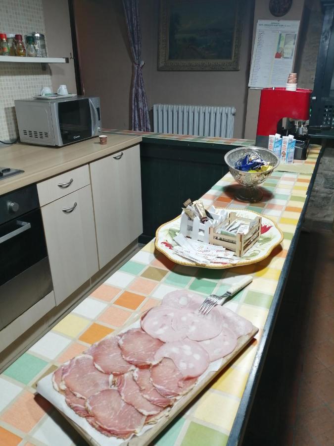 San Rocco Affittacamere San Severino Marche Eksteriør bilde