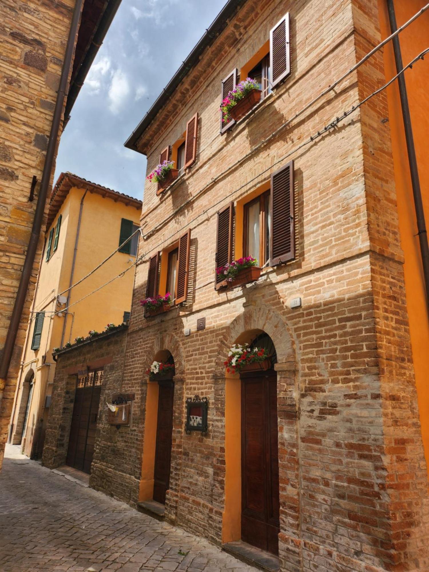 San Rocco Affittacamere San Severino Marche Eksteriør bilde