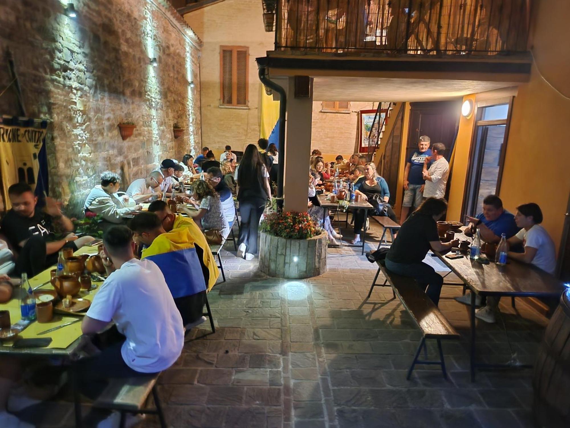 San Rocco Affittacamere San Severino Marche Eksteriør bilde